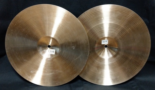 【新品】Original Hi-Hat 14インチ