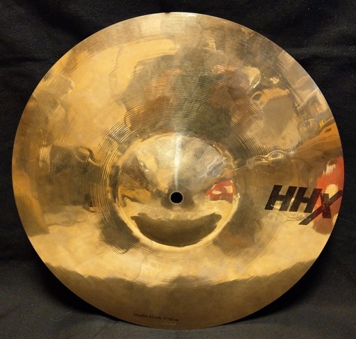 SABIAN HHX Studio Crash 15インチ