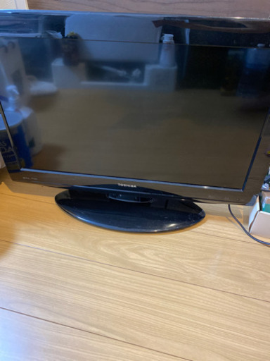 26インチ　TOSHIBA REGZA