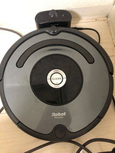 掃除機 iRobot rumba