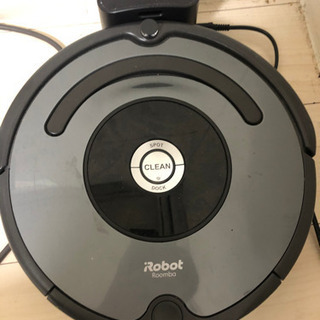 iRobot rumba