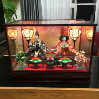 ひな人形