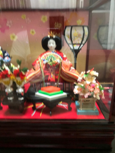 ひな人形