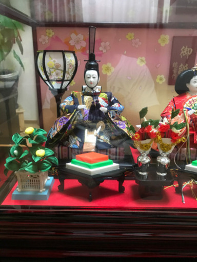 ひな人形