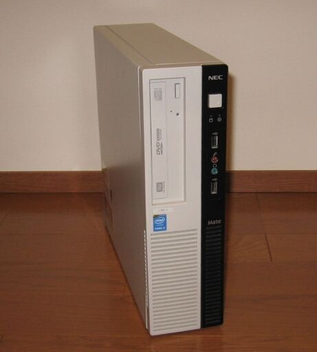 【終了】NECデスクトップ MATE (Ci3-4150/6G/500G)