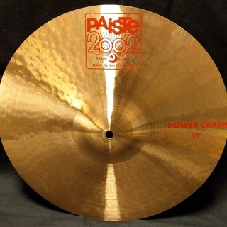 PAiSTe 2002 Power Crash 15.4インチ