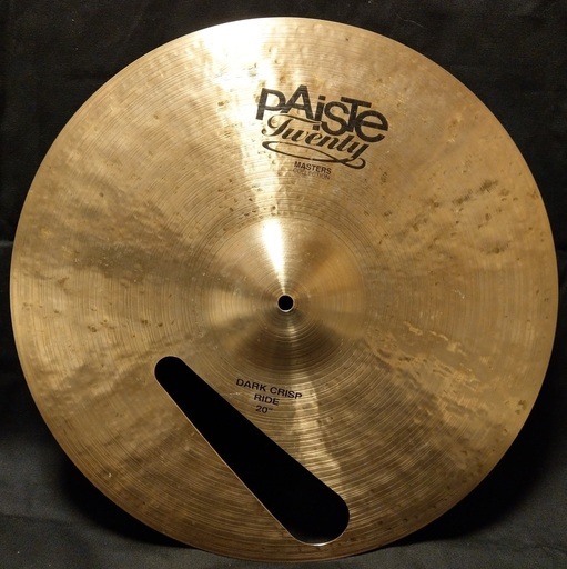 PAiSTe Twenty Dark Crisp Ride 20インチ