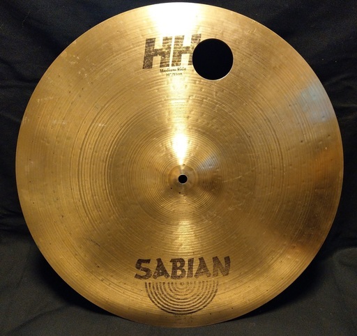 SABIAN HH Medium Ride 20インチ