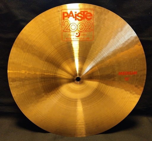 PAiSTe 2002 Medium Crash 15.5インチ