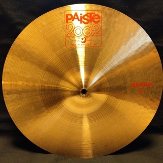 PAiSTe 2002 Medium Crash 15.5インチ