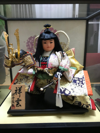 五月人形