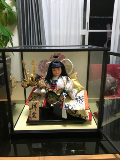 五月人形
