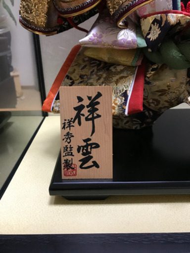 五月人形