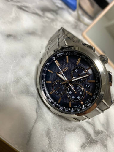 時計　セイコー SEIKO ブライツ BRIGHTZ SAGA199  BRIGHTZ(ブライツ)ソーラー電波 メンズ