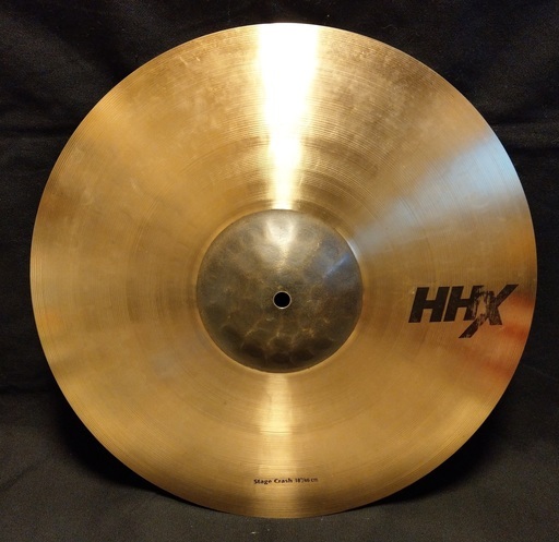 SABIAN HHX Stage Crash 17インチ