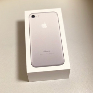 新品】iPhone7 32GB