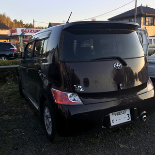 トヨタbbの画像