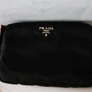 プラダ PRADA ポーチ