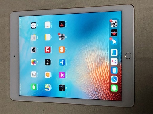 iPad Air 2 MH182J/A ゴールド