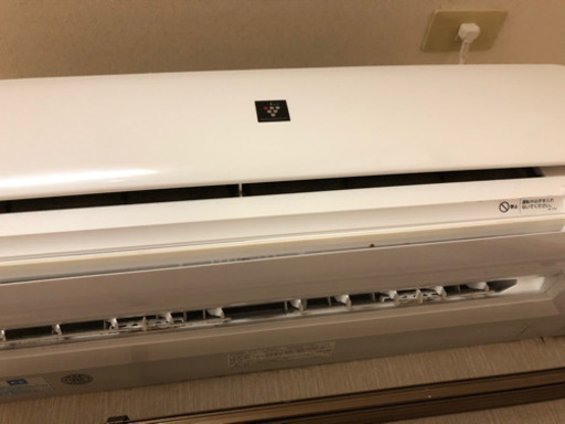 最終価格！！エアコン10畳用★使用期間短！