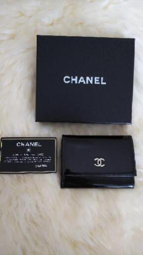 CHANELココマーク シャネル  カードケース/ケース