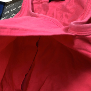 授乳服まとめ売り　授乳口付きタンクトップ　授乳口付きTシャツの画像