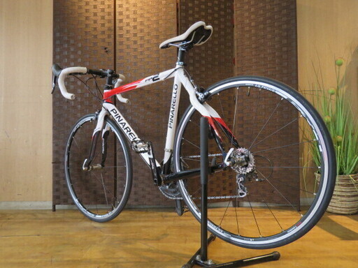 ■PINARELLO FP2 ピナレロ 20速 ホワイト ハイブリッドフレーム シマノ ULTEGRA ロードバイク 自転車 札幌発