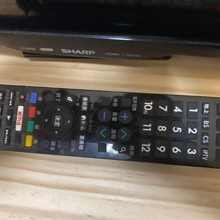 LC-32W35 SHARP 2017製