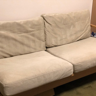 無印　ソファ　美品！7/2に捨てます