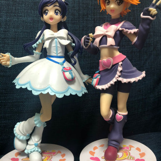 2人はプリキュア フィギュア