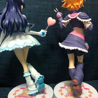 2人はプリキュア フィギュアの画像