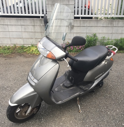 HONDA リード100