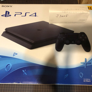 プレイステーション4 500GB の画像