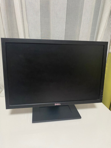 22インチDELL ディスプレイモニター