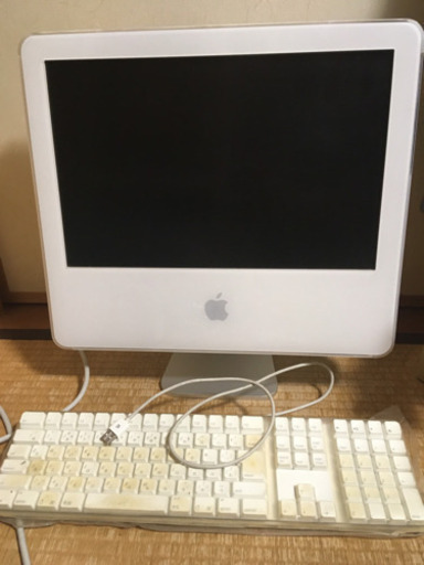 iMac G5(初期化済)