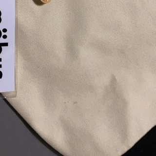 譲　新品タグ付き möbus 2WAYバッグ アイボリーの画像