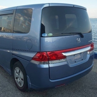 H18 RG型ホンダステップワゴンの画像