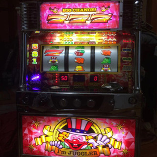 ◯おすすめ◯ミラクルジャグラーK スロット実機　ジャグラー　北電子 ミラクルジャグラーK パチスロ スロット 機械割 天井 初打ち