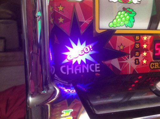 5号機 北電子 ニューアイムジャグラーEX(-KT) コイン不要機付