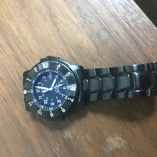 一旦終了 LUMINOX ナイトホーク F-117 初期額下げ