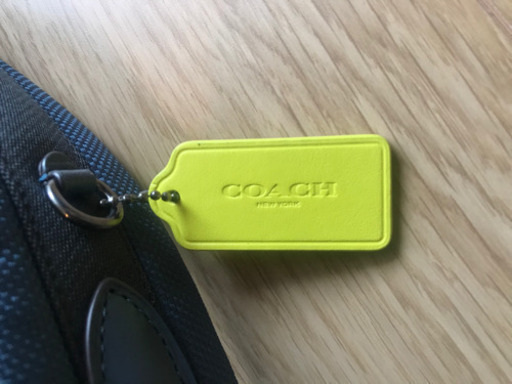 COACH リュック レディース メンズ【未使用】