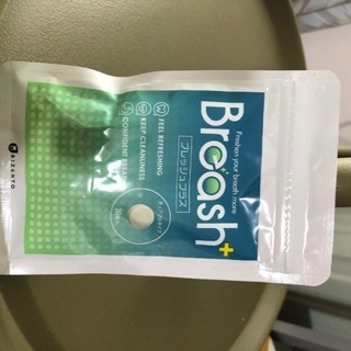 ビゼント　ブレッシュプラス　口臭　エチケット