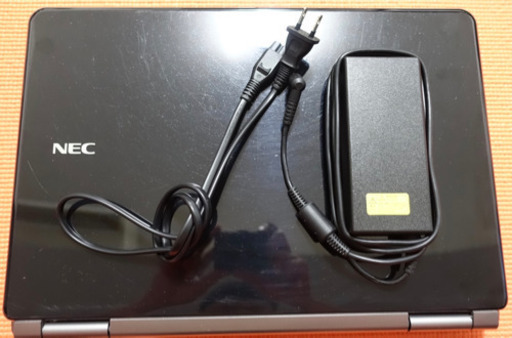 パソコン NEC LaVie L PC-LL870CS