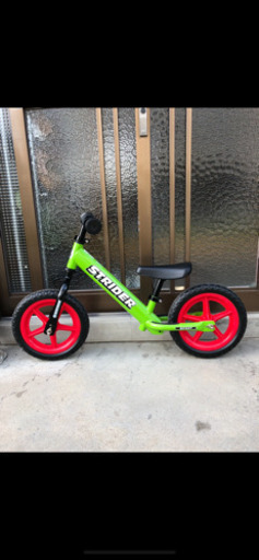 ストライダー　美品