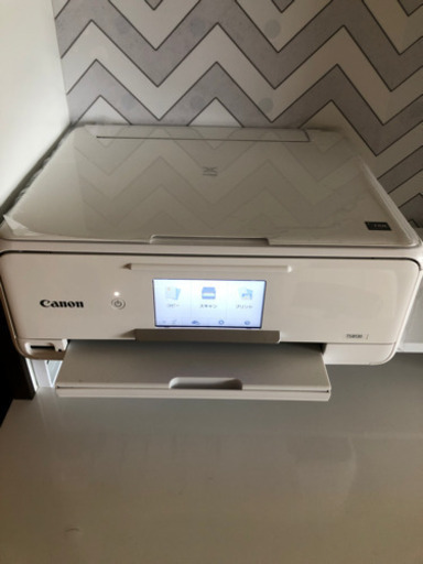 Canon TS8130 プリンター