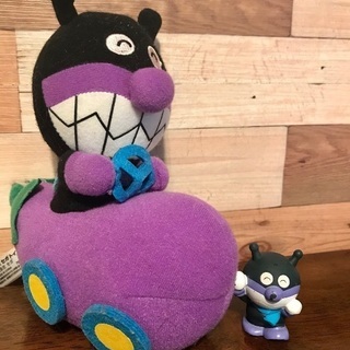バイキンマン