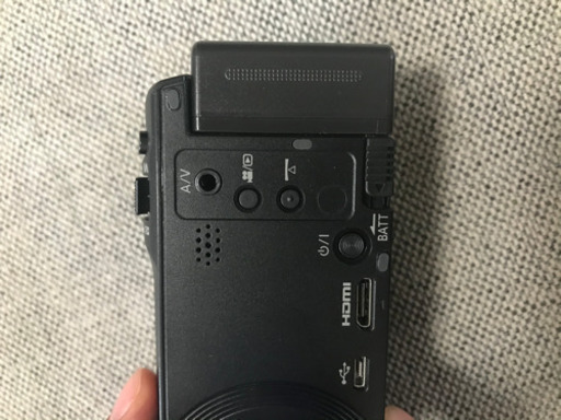諸々セット！新品未使用　パナソニック HDビデオカメラ V360MS 16GB 高倍率90倍ズーム ブラック HC-V360MS-K