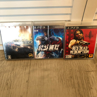 PS3  PS3.4兼用コントローラー　の画像
