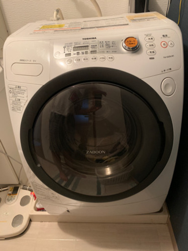 2013年式　東芝　ザブーン