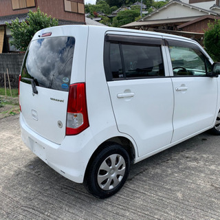 ワゴンR 新生活にいかがですか？の画像